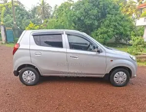 Suzuki Alto LXi 2015