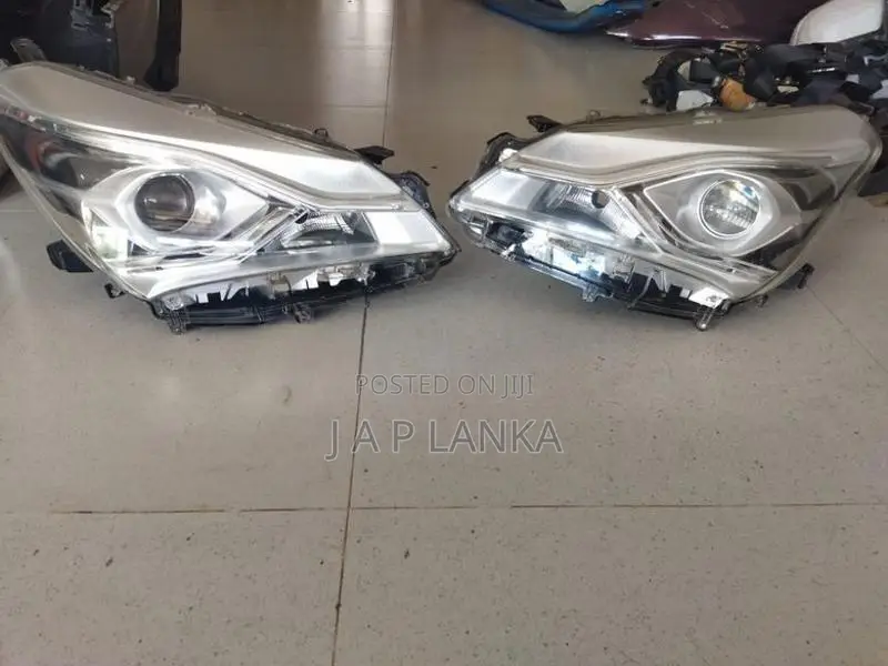 Vitz Headlights