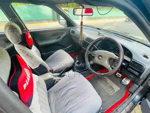 Nissan Sunny FB13 Ex Saloon 1996