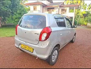 Suzuki Alto LXi 2015