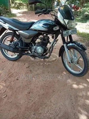 Bajaj Platina 100 2009