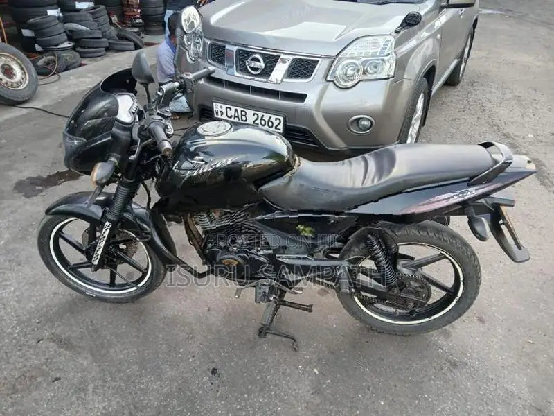 Bajaj Pulsar 150 2011