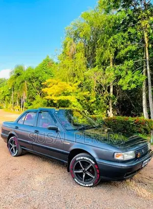 Nissan Sunny FB13 Ex Saloon 1996