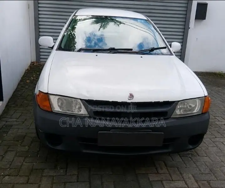 Nissan AD Wagon 1999