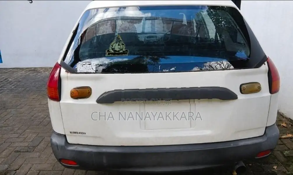Nissan AD Wagon 1999
