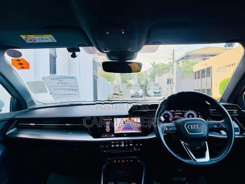 Audi A3 Advance Package 2023