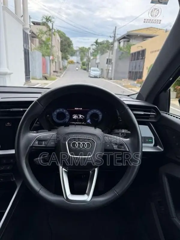 Audi A3 Advance Package 2023
