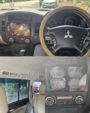 Mitsubishi Montero 3.2 2013