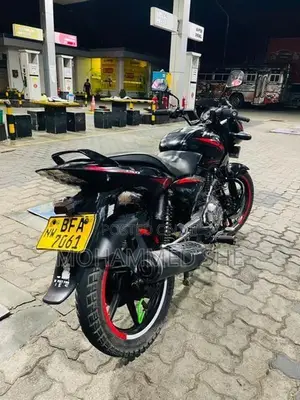Bajaj Pulsar 150 2017