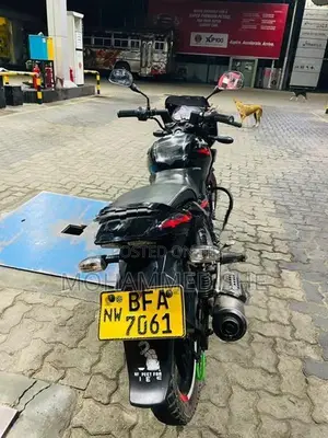 Bajaj Pulsar 150 2017