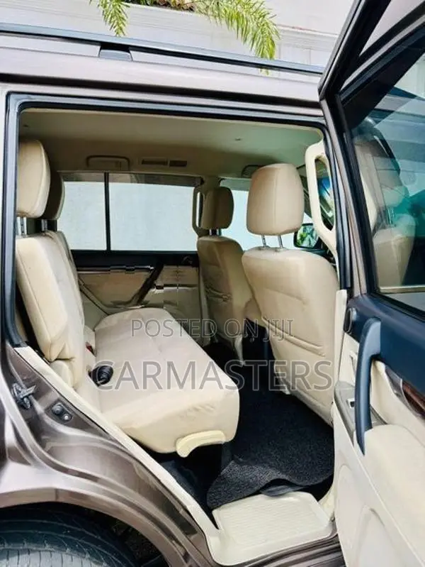 Mitsubishi Montero 3.2 Diesel Rockford 2013