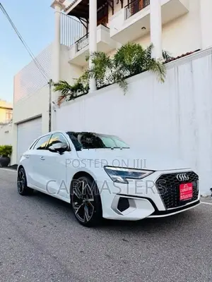 Audi A3 Signature premium 2023