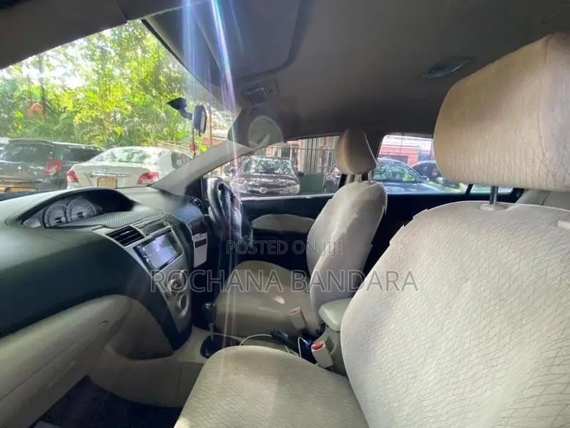 Toyota Yaris 2007