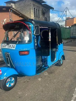 Bajaj RE 2 Stroke 2006