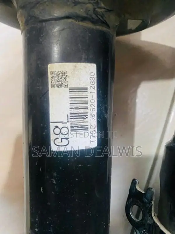 Toyota Axio Hybrid NKE165 Shocks