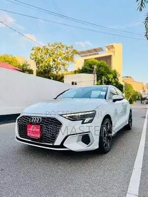 Audi A3 Signature premium 2023