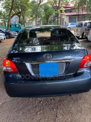 Toyota Yaris 2007
