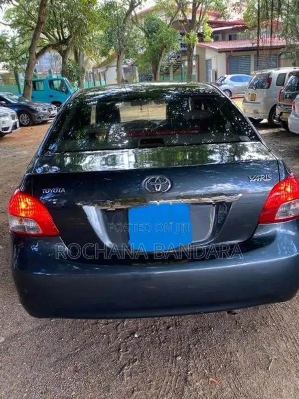 Toyota Yaris 2007