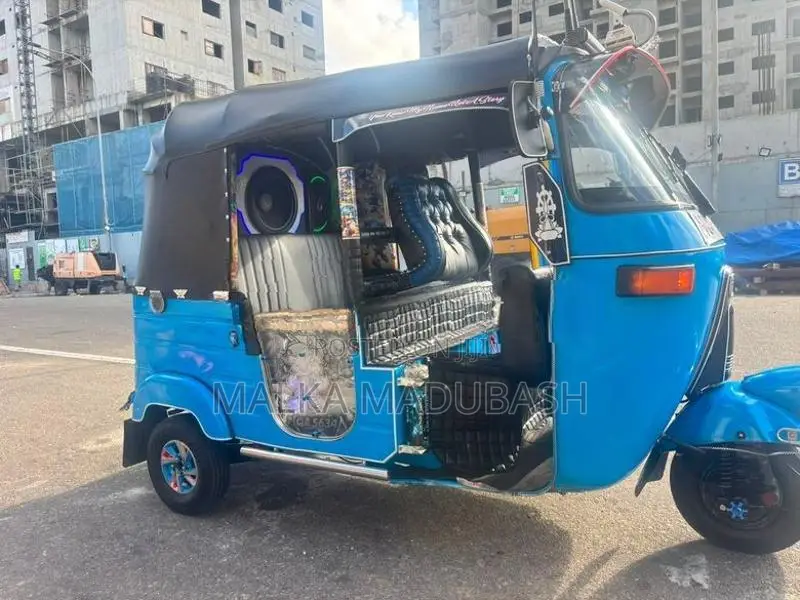 Bajaj RE 2 Stroke 2006