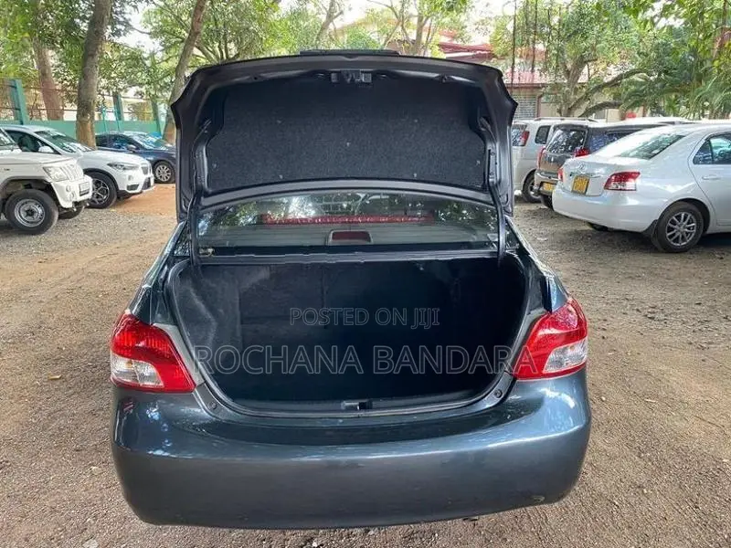 Toyota Yaris 2007