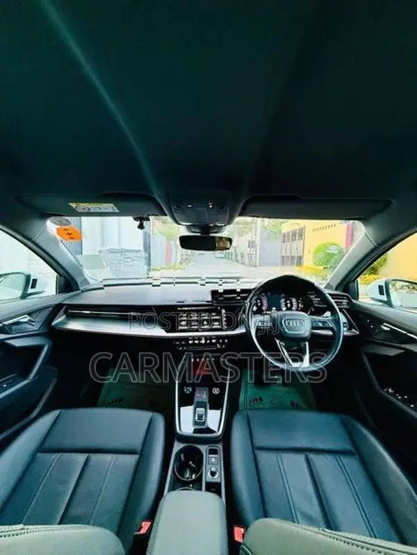 Audi A3 Signature premium 2023