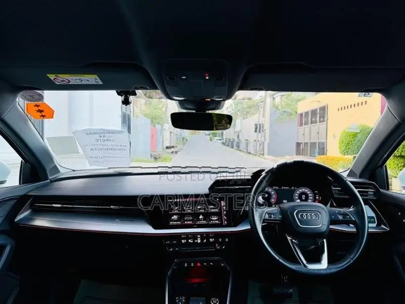Audi A3 Signature premium 2023
