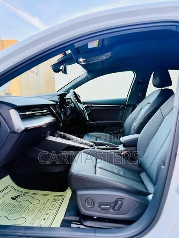 Audi A3 Signature premium 2023