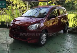 Daihatsu Mira ES L SA3 MAROON UNRE 2024