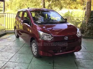 Daihatsu Mira ES L SA3 MAROON UNRE 2024