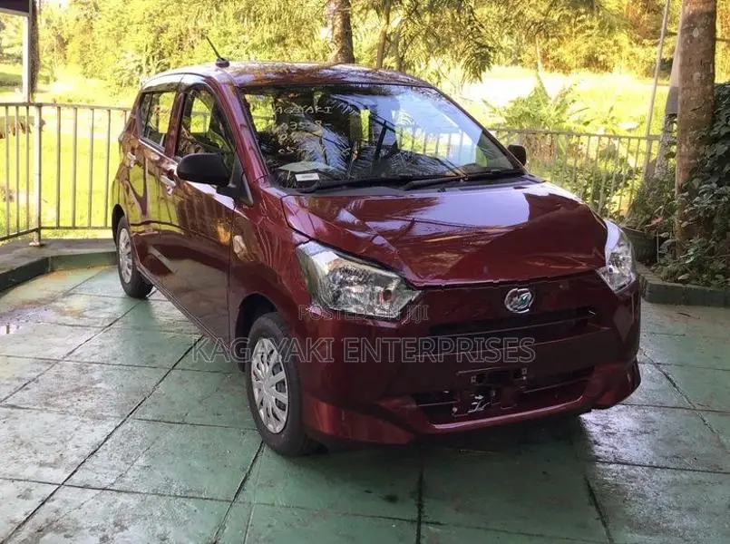Daihatsu Mira ES L SA3 MAROON UNRE 2024