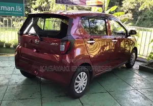 Daihatsu Mira ES L SA3 MAROON UNRE 2024