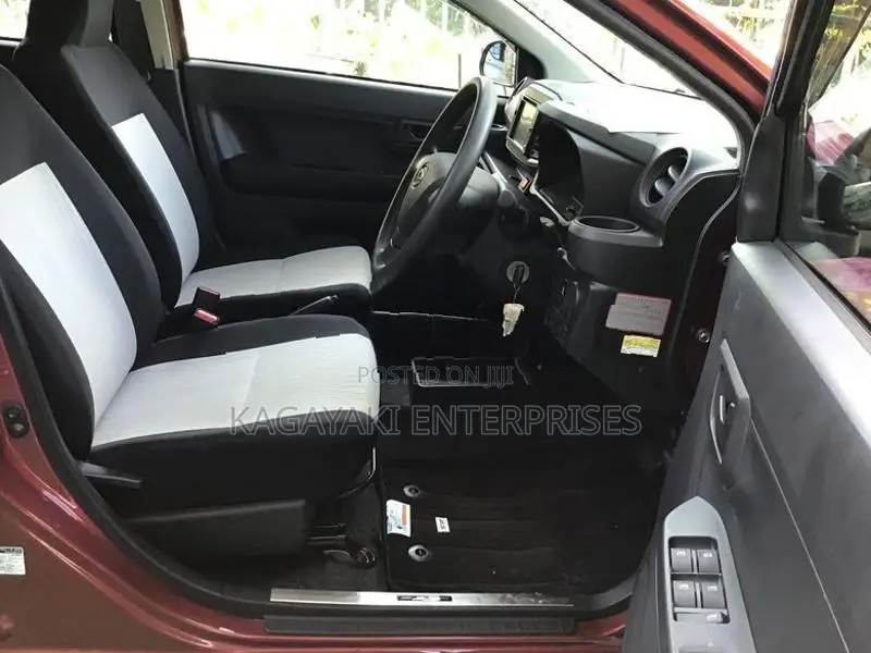 Daihatsu Mira ES L SA3 MAROON UNRE 2024