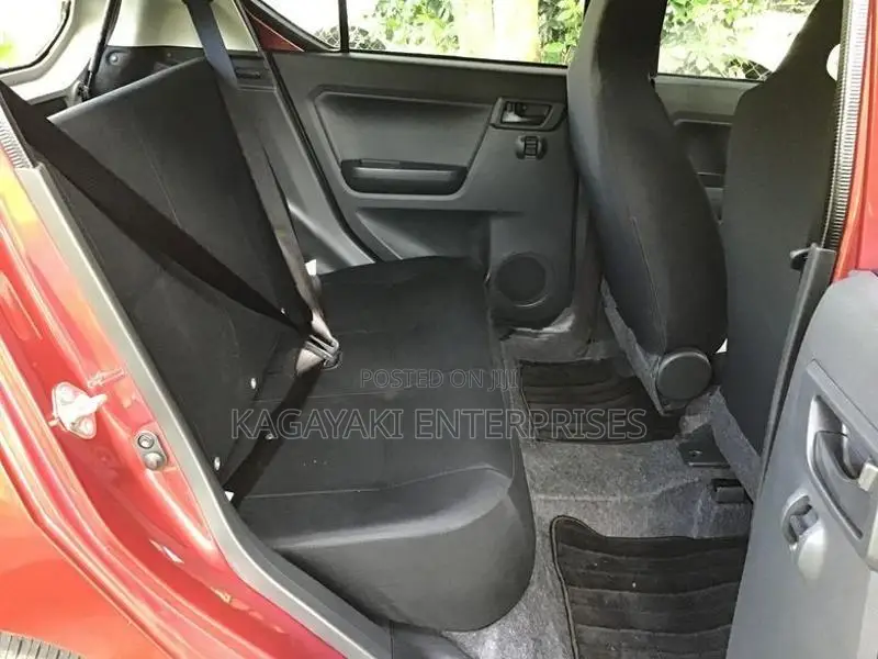 Daihatsu Mira ES L SA3 MAROON UNRE 2024
