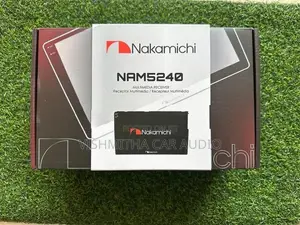 Toyota Hilux Vigo Nakamichi NAM5240-A9 Android Player