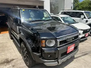 Toyota Land Cruiser Prado 250 2025