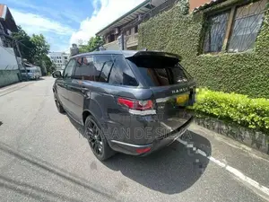 Land Rover Range Sport HSE 2017