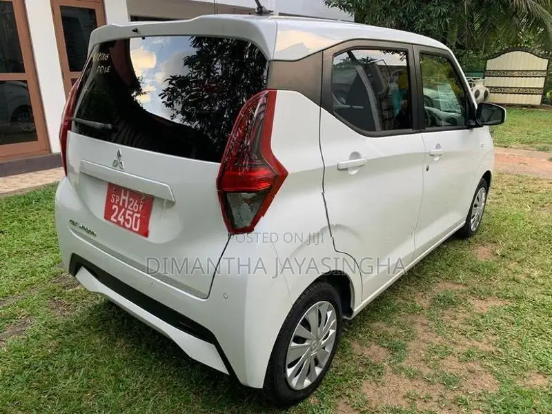 Mitsubishi eK Wagon 2023