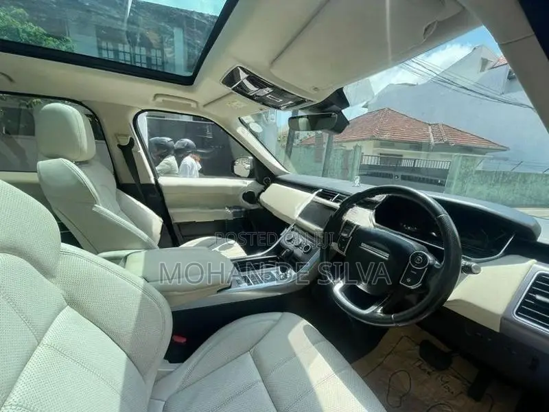 Land Rover Range Sport HSE 2017