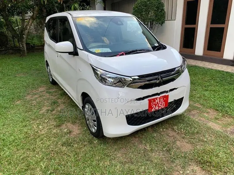 Mitsubishi eK Wagon 2023
