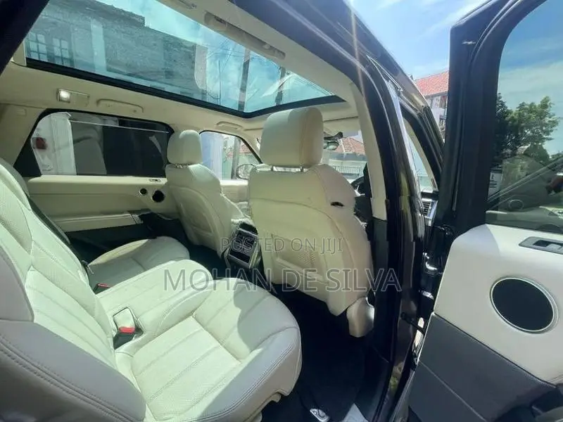 Land Rover Range Sport HSE 2017