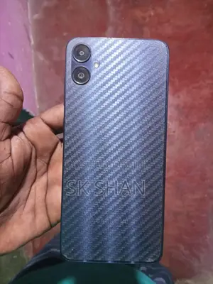 Samsung Galaxy A05 64 GB Black