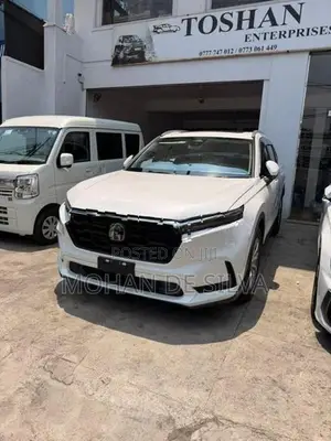 Honda CRV VX-L 2025
