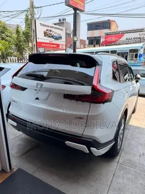 Honda CRV VX-L 2025