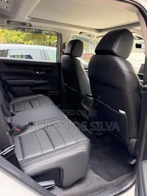 Honda CRV VX-L 2025