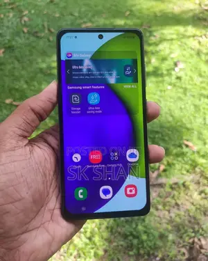 Samsung Galaxy A05 64 GB Black