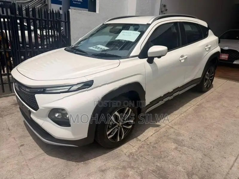 Toyota Taisor V 2026