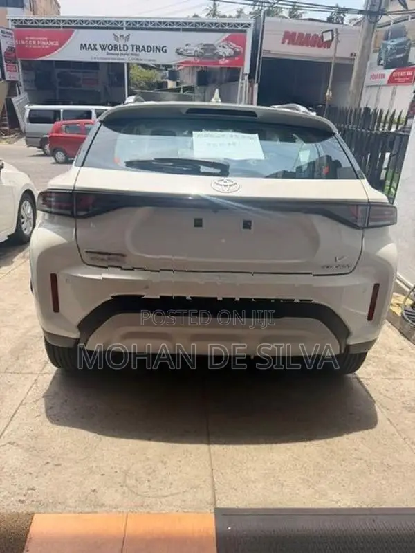 Toyota Taisor V 2026