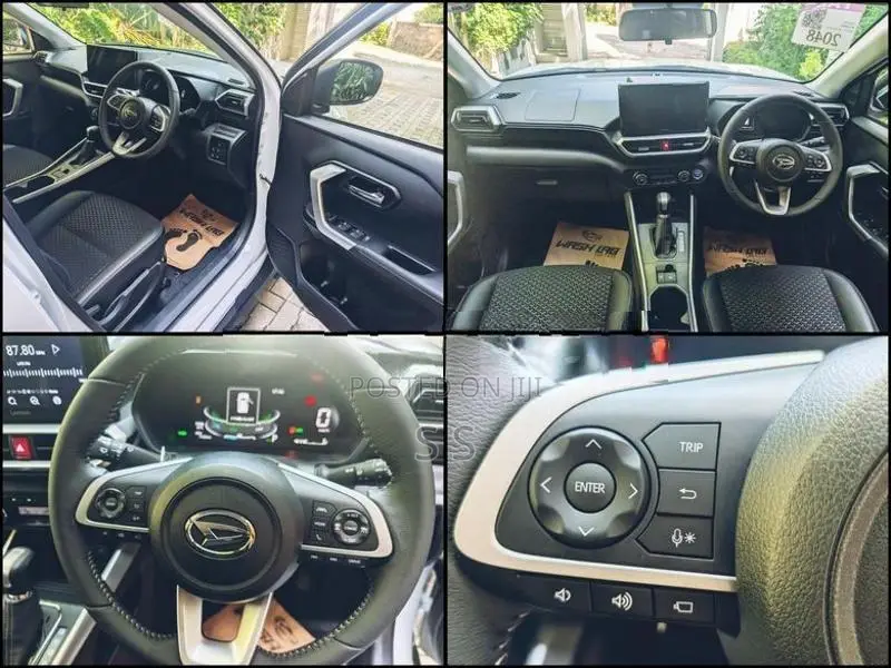 Daihatsu Rocky Smart 2025