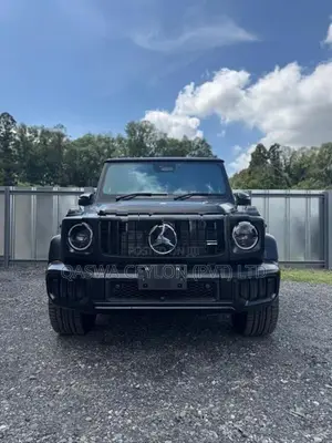 Mercedes Benz G Wagon G63-MAGNO Special 2026