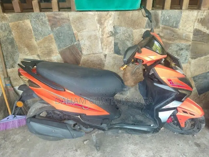 Ranomoto Pattaya 2015 Bike for Parts